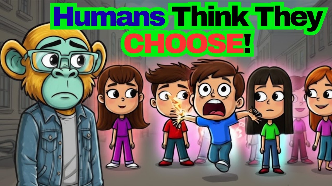 Why You Unconsciously MIRROR Strangers? (The 