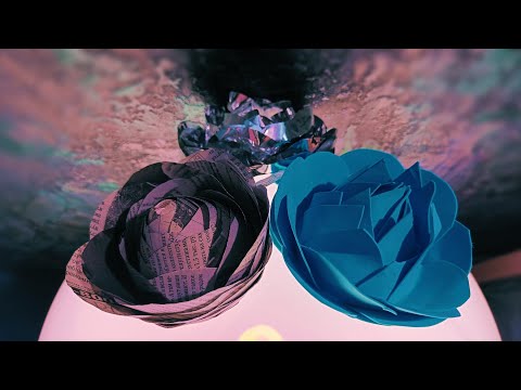 ДЕКОР ИЗ ПРОСТЫХ МАТЕРИАЛОВ
