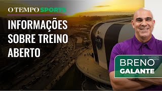 Galo: Treino Aberto Para Ajudar Rio Grande Do Sul E Previsão Para Milito