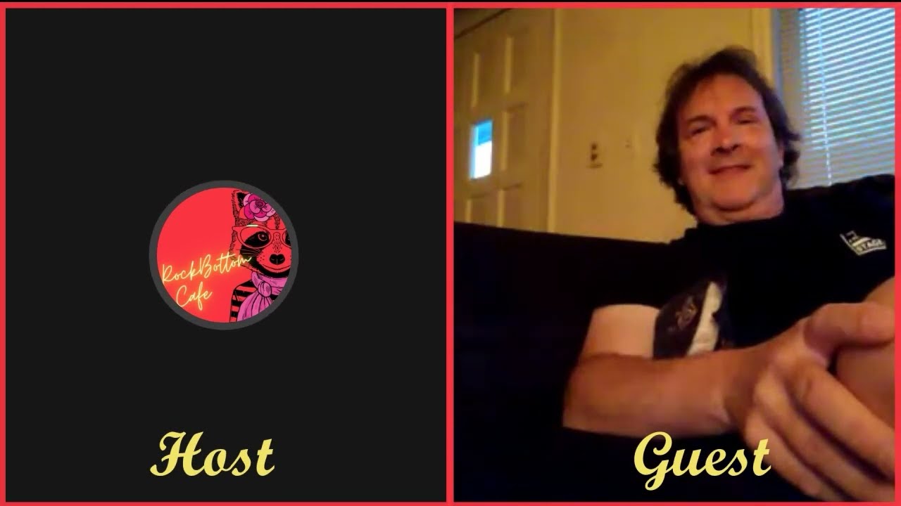 Man Wearing Panties, Confessions on Rock Bottom Café