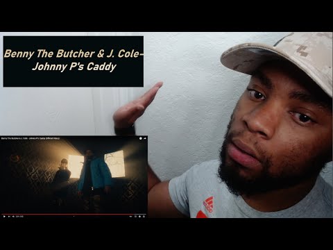 OG Reacts - Benny The Butcher & J. Cole - Johnny P's Caddy #UpOrEnuff (Breakdown)