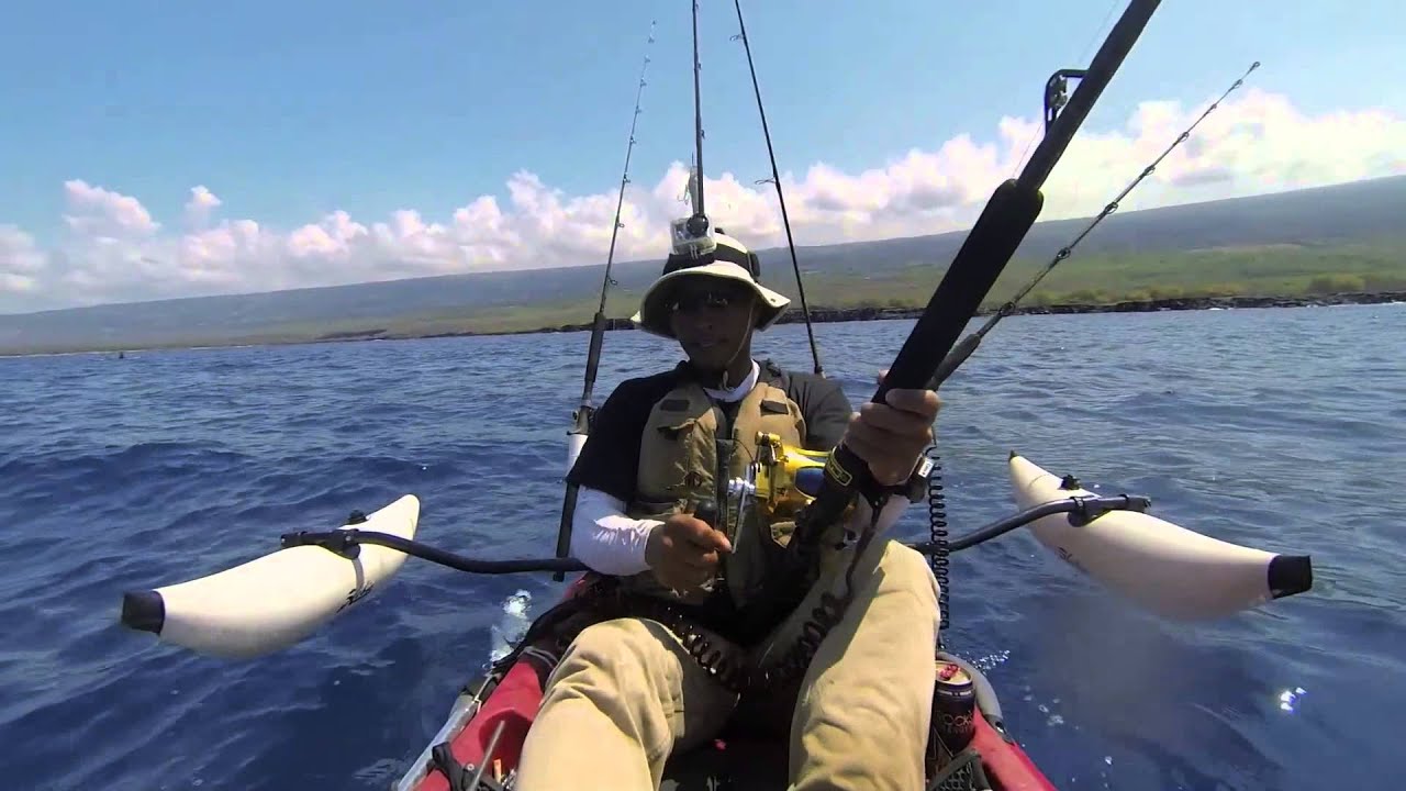 Kona Kayak 1 YouTube