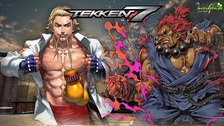 Tekken 7 In 2026 #tekken #tekken7 #fgc