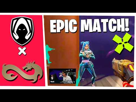 Team Heretics vs Eternal Fire - HIGHLIGHTS | VCT 2026: EMEA Stage 2
