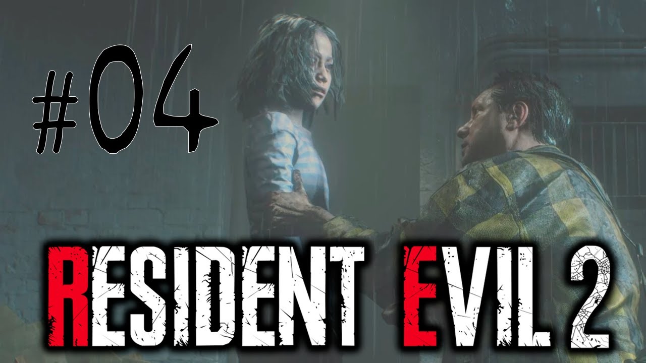 RESIDENT EVIL 2 REMAKE - ADA WONG #04