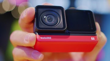 Insta360 ONE R Hands-On | TTL Best of CES 2020 Award
