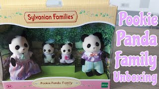 Familia Panda Pookie Sylvanian Families – Marangunic