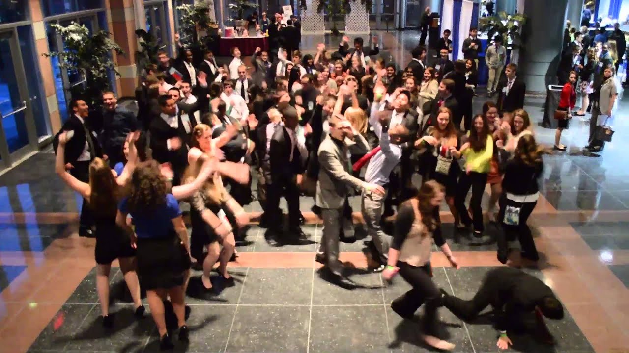 NYS FBLA Harlem shake