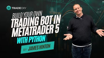 🚀 New Series Intro: Build Your Own Trading Bot in MetaTrader 5 with Python! 🐍