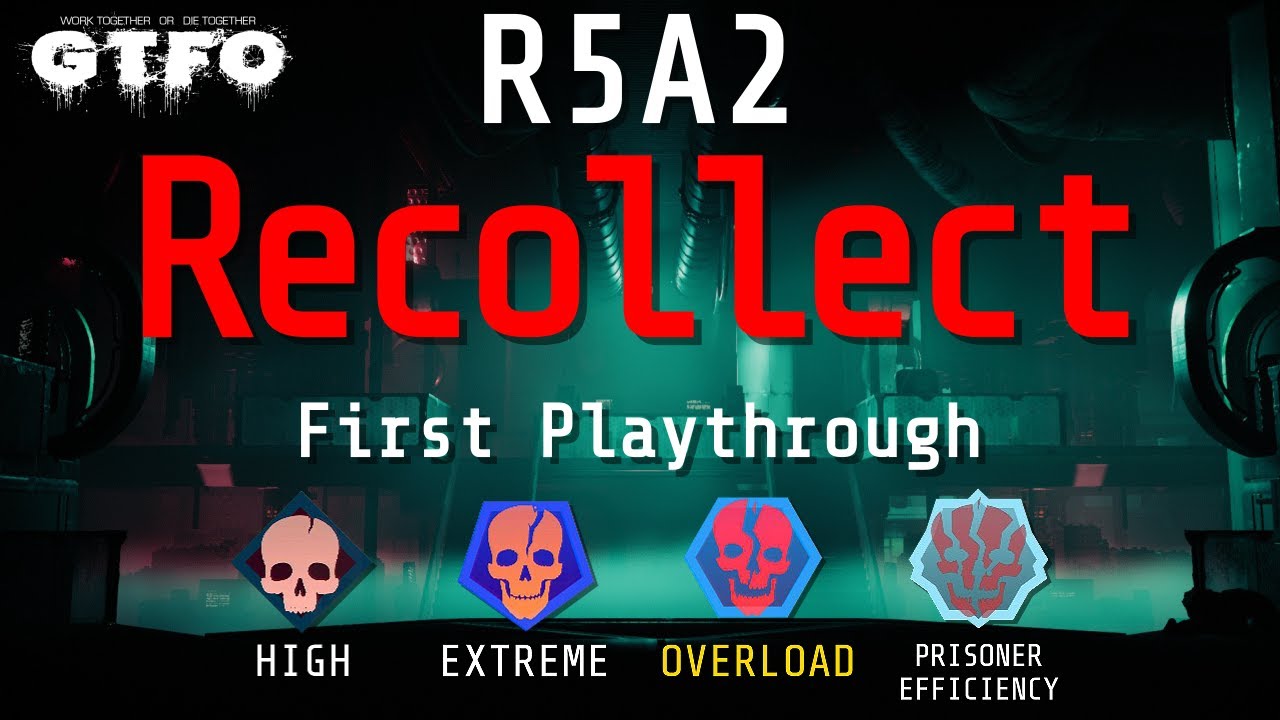 R5A2 - Recollect [Full Clear] - YouTube