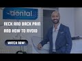 Neck and back pain i unfiltered chats with dr khaled