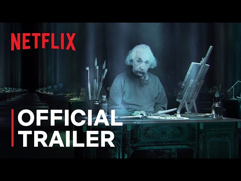 A Trip to Infinity | Official Trailer | Netflix