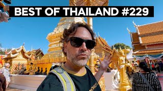 A spectacularly Beautiful Temple In CHIANG MAI
