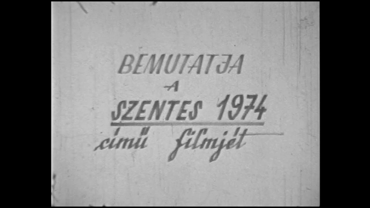 AFK – Szentes 1974