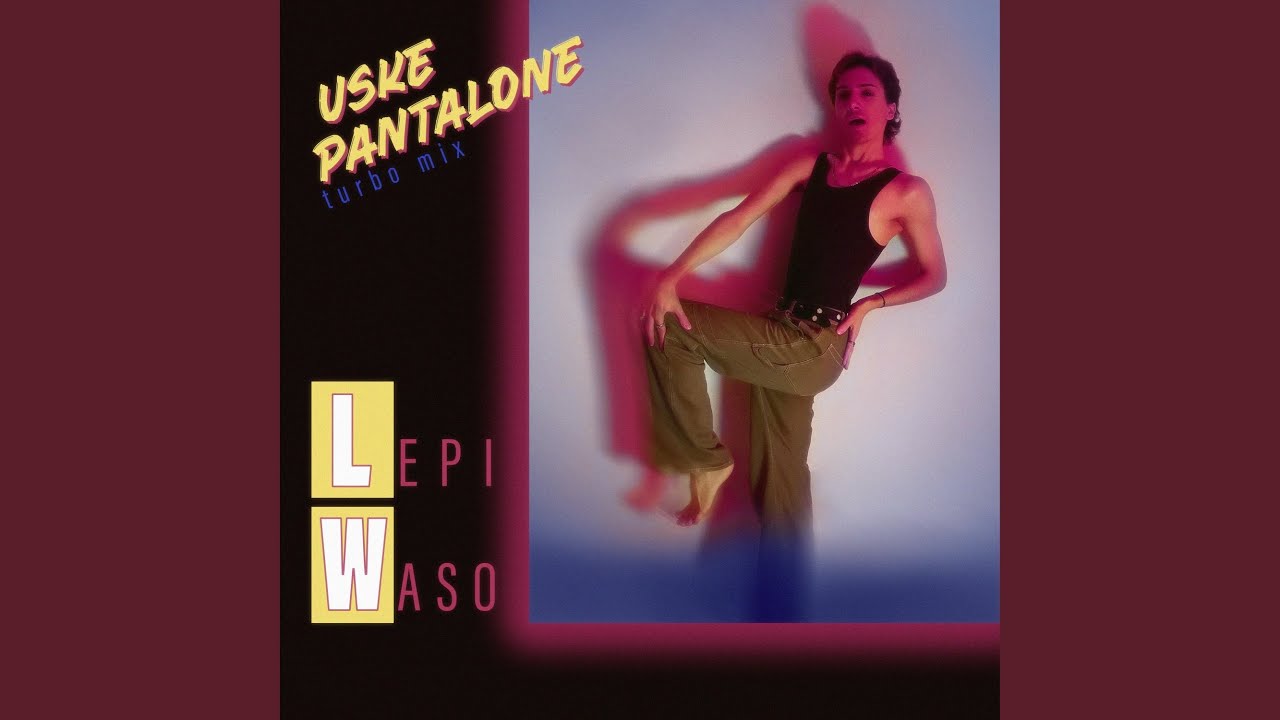 Uske Pantalone (Turbo Mix)