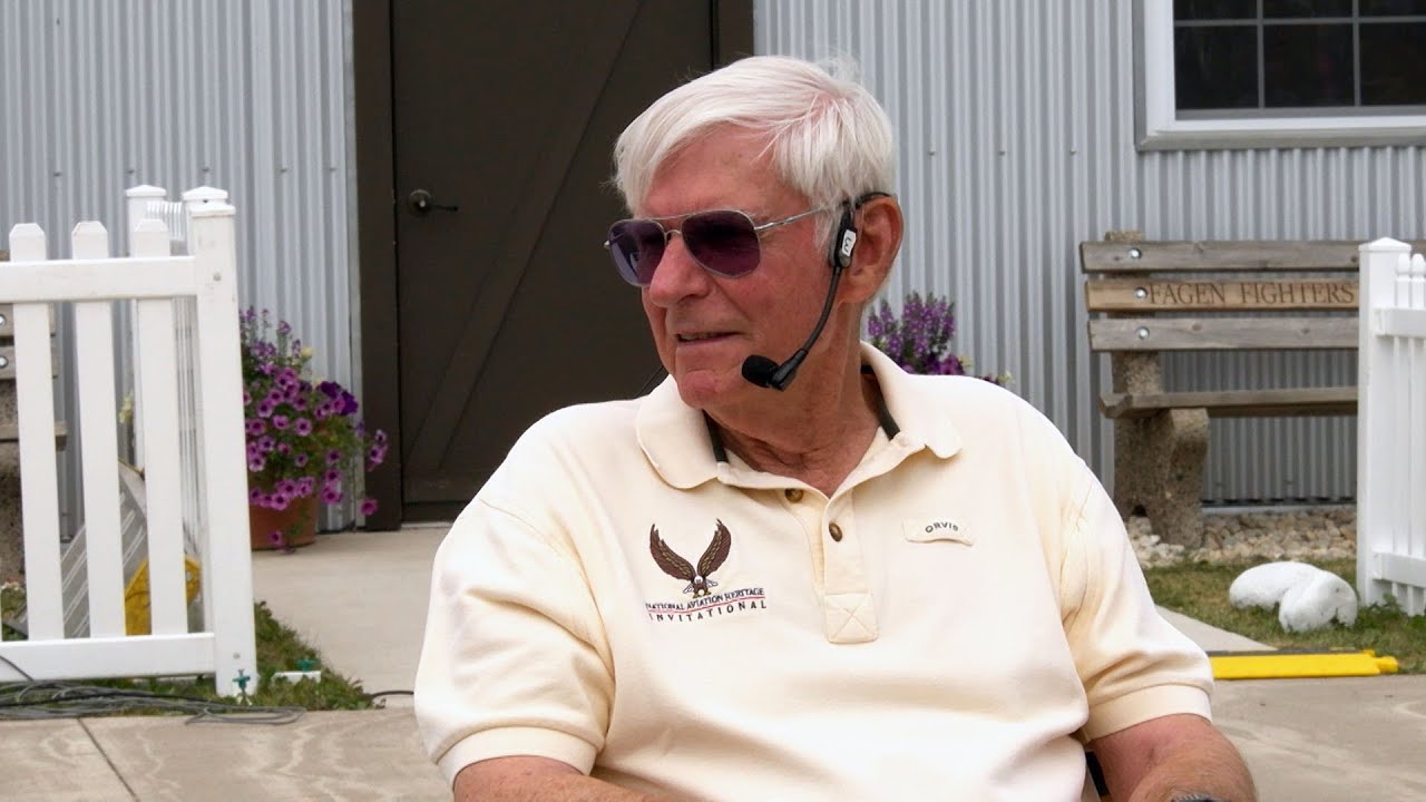 Justin Rutan LiveStream REBROADCAST Marathon! REMEMBERING Dick Rutan, October 9, at ...