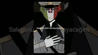 Salı Günü Ve Diğer Günler