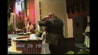 Baptisms - St. Paul's, 1997