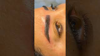 maquillage semi-permanent des lèvres, glaçage des lèvres pmu microblading phibrows