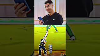 big love Cristiano Ronaldo and and Mohammad amir ☠️ #cricket #foryou #1billionviews