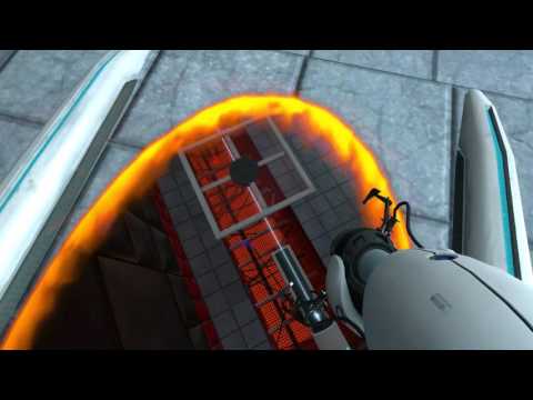 darknesstoh: Portal 1 Full Gameplay (Legendas PT-BR)