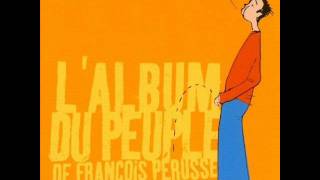 Video thumbnail of "Francois Perusse Question d'attitude.wmv"