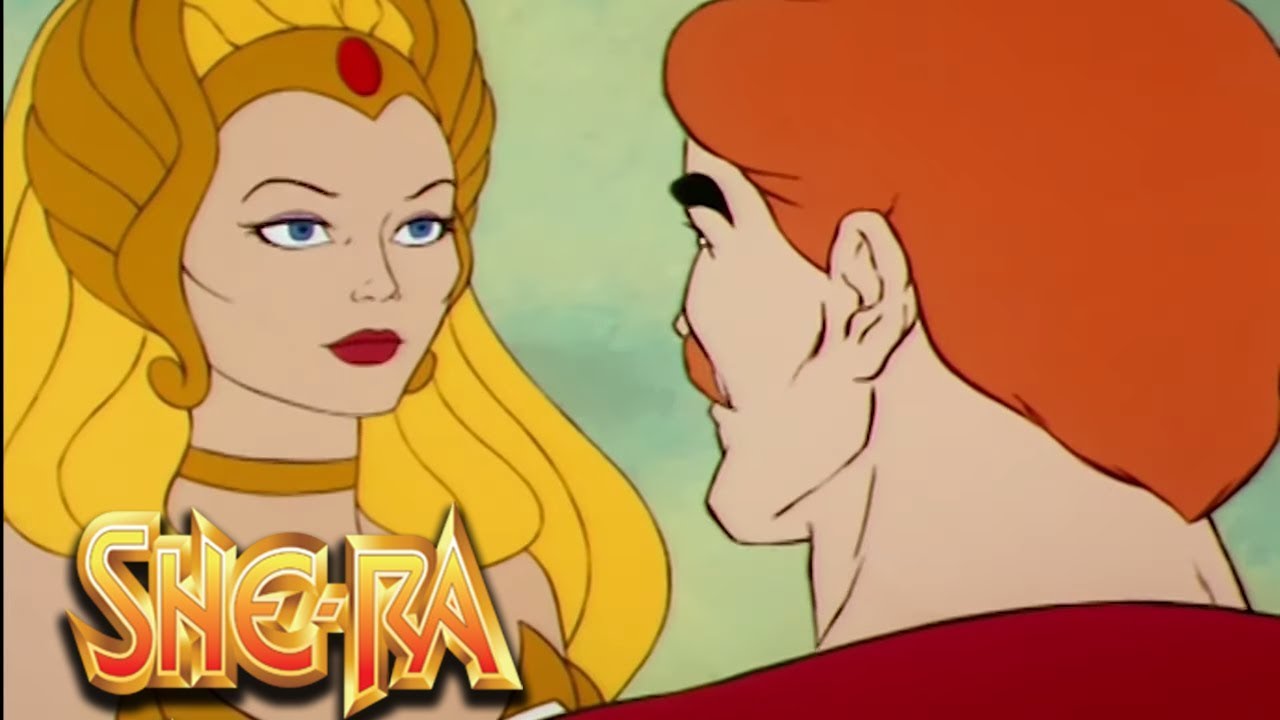 She-Ra Princess of Power | The Crown of Knowledge | Full Episodes | Kids Cartoon | Old Cartoon