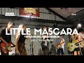 LITTLE MASCARA FT RIRI THE DARE - TERSANDUNG,TERJEREMBAB AT BERBAGI KOPI DENPASAR