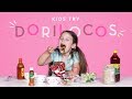 Kids Try Dorilocos | Kids Try | HiHo Kids