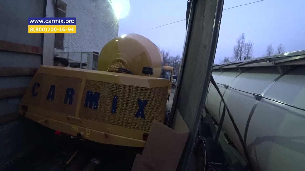 Первая поставка 