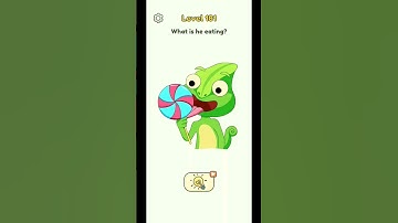 Dop 5 : DELETE ONE PART GAME IOS MOBILE | GAMEPLAY ANIMATION #dop5 #SHORTS