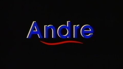 Andre (1994) - Official Trailer