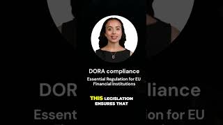 What is DORA? Prepare your organization for a resilient future with expert strategies