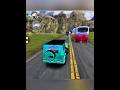 DriveCSX | High Speed Car Crashes/Stunts/Fails/Realistic Impacts - Scenario Update Ep.49 #Shorts 9