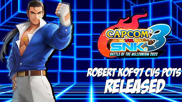 Robert KOF97 - CVS POTS  [Released]