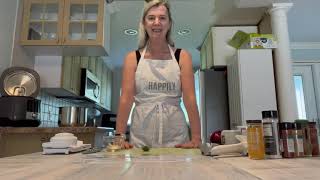 MnMs Episode 1 Slow Cooker Butter Chicken with Gary and Jeannie Rainey  The Wishful Chef