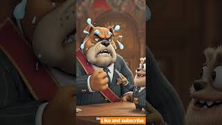 Part 2 Boss Ka Kafila 😎 #cartoon #animation #funny #fun #kids