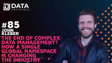 The End of Complex Data Management? How a Single Global Namespace is Changing the Industry