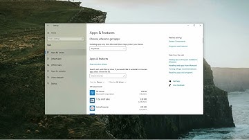 How To Uninstall Microsoft Store Apps in Windows  Remove Built in & Useless Apps