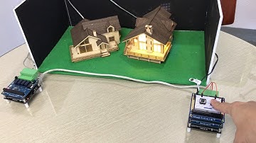 Internet Switch (PHPoC Black + 4 Port DI/DO Board)