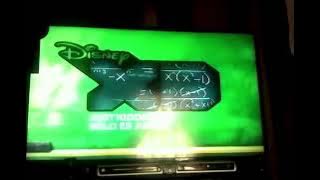 Disney XD Latin America Just Kidding: Sólo Es Juego Incomplete YV And Continúa Bumpers (2013) (LQ)