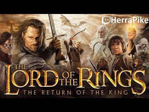 The Lord of the Rings: The Return of the King (Прохождение)