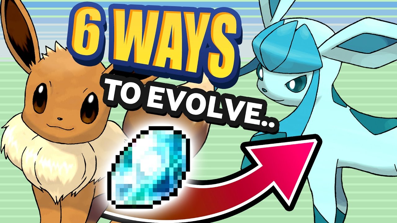 6 ALTERNATIVE WAYS TO EVOLVE POKÉMON IN POKÉMON SUN AND