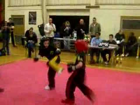 Watford 2008 D-Day Kickboxing Event