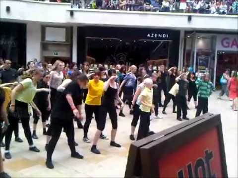 Flash mob.wmv