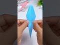 DIY Origami Parrot! 🦜 Easy Paper Bird Craft for Kids and Beginners | Baby Craft