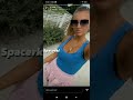 Ola Stręk na wyścigach konnych