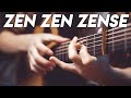 Zen zen zense    your name ost  fingerstyle guitar cover by edward ong