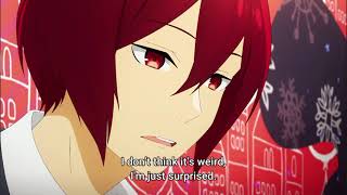 Ishikawa Admits That He Likes Yoshikawa Horimiya