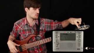 tune my bass!!! - bass guitar tuning tutorial
